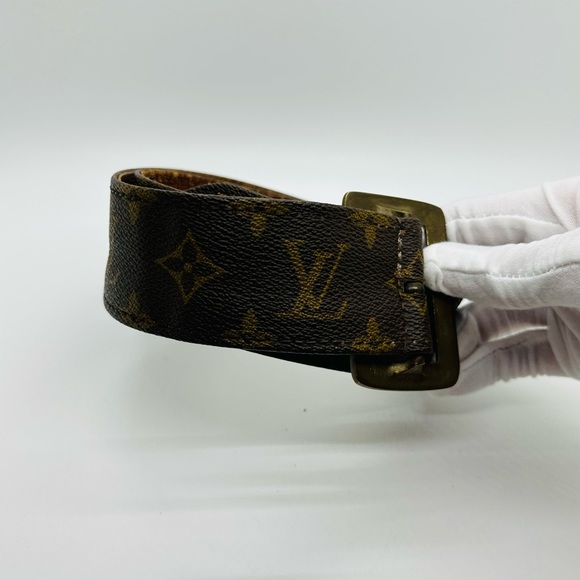 Louis Vuitton Vintage Belt - Picture 5 of 9